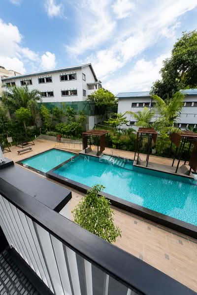 Kovan Jewel, 51 Kovan Road, 1 Bedroom, 624 sqft, Condominium For Sale, by Irene Ho, 500237374 - Pool - PropertyGuru.com.sg