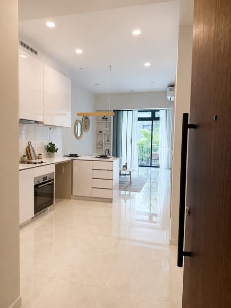 Kovan Jewel, 51 Kovan Road, 1 Bedroom, 624 sqft, Condominium For Sale, by Irene Ho, 500237374 - Kitchen - PropertyGuru.com.sg