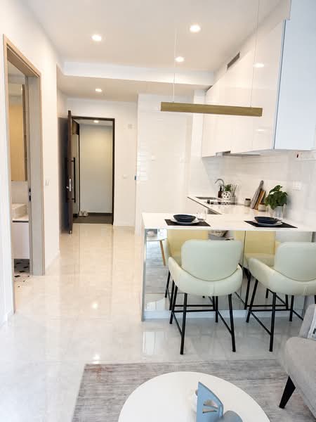Kovan Jewel, 51 Kovan Road, 1 Bedroom, 624 sqft, Condominium For Sale, by Irene Ho, 500237374 - Kitchen - PropertyGuru.com.sg