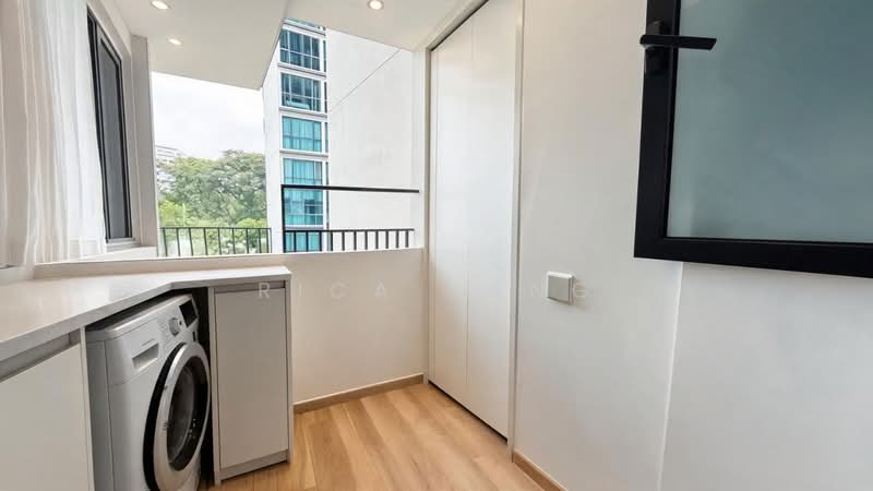 Treasure at Tampines, 57 Tampines Lane, 4 Bedrooms, 1,281 sqft, Condominium For Sale, by Rica Yang, 500237379 - Balcony - PropertyGuru.com.sg