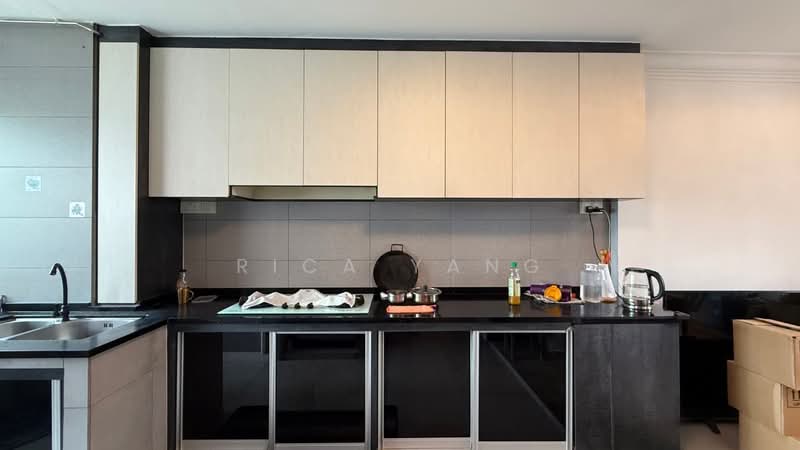 508 Hougang Avenue 10, 508 Hougang Avenue 10, 3 Bedrooms, 1,572 sqft, HDB Flat For Sale, by Rica Yang, 500237380 - Kitchen - PropertyGuru.com.sg