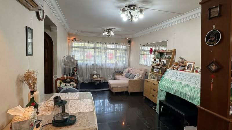 746 Woodlands Circle, 746 Woodlands Circle, Room Rental, 150 sqft, HDB Flat For Rent, by Charlotte Ye, 500237382 - Living Room - PropertyGuru.com.sg