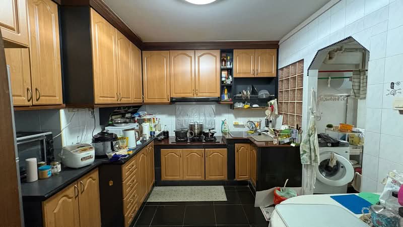 746 Woodlands Circle, 746 Woodlands Circle, Room Rental, 150 sqft, HDB Flat For Rent, by Charlotte Ye, 500237382 - Kitchen - PropertyGuru.com.sg