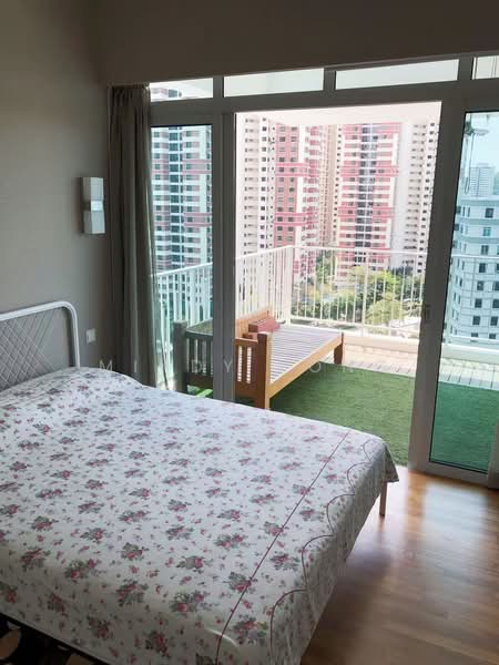 The Metropolitan Condominium, 8 Alexandra View, 2 Bedrooms, 775 sqft, Condominium For Sale, by Mindy Yong, 500237386 - Bedroom - PropertyGuru.com.sg