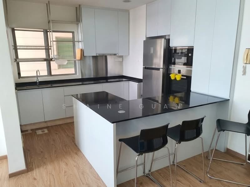 The Oxley, 9 Oxley Rise, Orchard / River Valley, 1 Bedroom, 549 sqft, Apartment For Sale, by Shaine Guan, 500237388 - Kitchen - PropertyGuru.com.sg