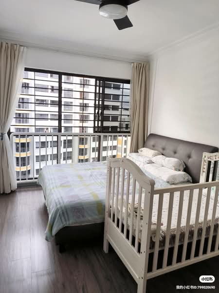 641 Choa Chu Kang Street 64, 641 Choa Chu Kang Street 64, 3 Bedrooms, 1,076 sqft, HDB Flat For Rent, by Jeffrey Lee, 500237389 - Bedroom - PropertyGuru.com.sg