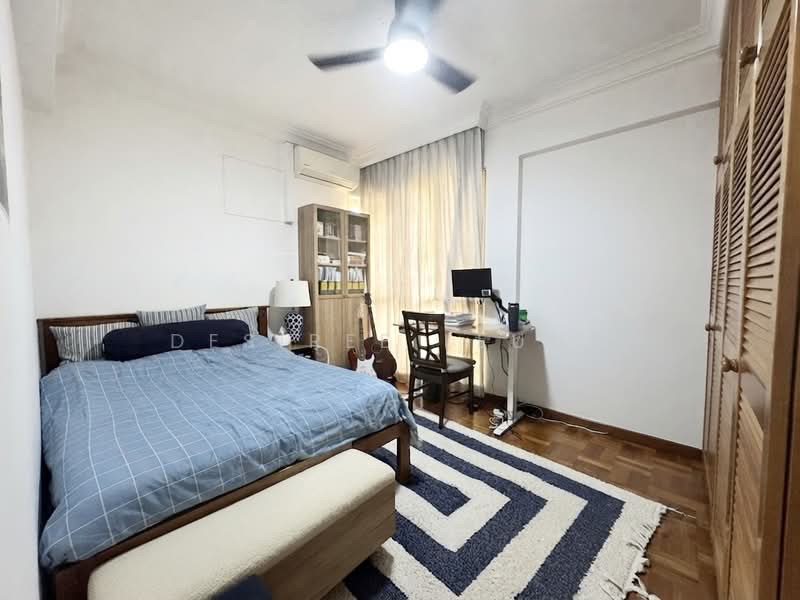 Bullion Park, 160 Lentor Loop, 3 Bedrooms, 1,260 sqft, Condominium For Sale, by Desiree Leung, 500237390 - Bedroom - PropertyGuru.com.sg