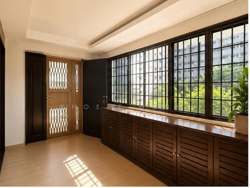 364 Tampines Street 34, 364 Tampines Street 34, Pasir Ris / Tampines, 4 Bedrooms, 1,302 sqft, HDB Flat For Sale, by Phoebe Wong, 500237397 - Entrance - PropertyGuru.com.sg