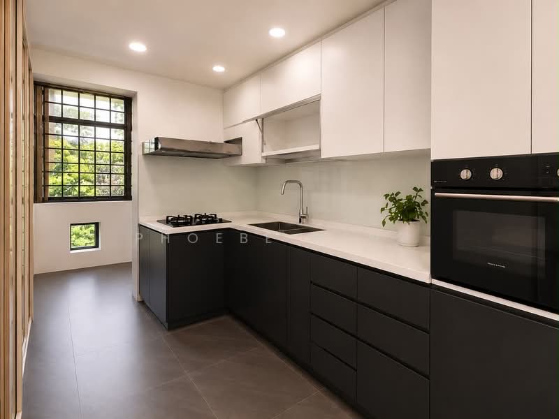 364 Tampines Street 34, 364 Tampines Street 34, Pasir Ris / Tampines, 4 Bedrooms, 1,302 sqft, HDB Flat For Sale, by Phoebe Wong, 500237397 - Kitchen - PropertyGuru.com.sg
