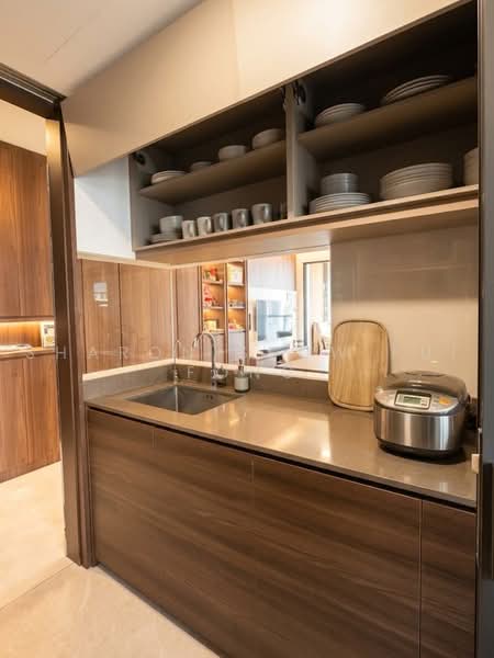 Juniper Hill, 39 Ewe Boon Road, 3 Bedrooms, 1,044 sqft, Condominium For Sale, by Sharon Seow Fui Fong, 500237398 - Kitchen - PropertyGuru.com.sg