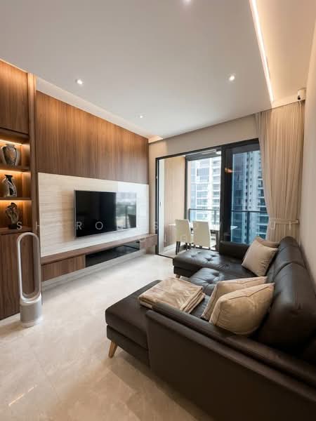 Juniper Hill, 39 Ewe Boon Road, 3 Bedrooms, 1,044 sqft, Condominium For Sale, by Sharon Seow Fui Fong, 500237398 - Living Room - PropertyGuru.com.sg