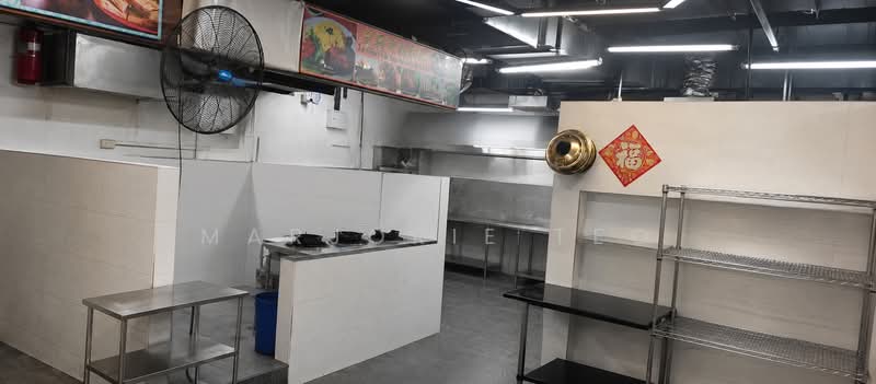 No Takeover Fee Ground floor fitted Canteen @ Woodland Industrial Estate, , 5,330 sqft, Food & Beverage For Rent, by Marjorie Teo, 500237399 - Kitchen - CommercialGuru.com.sg