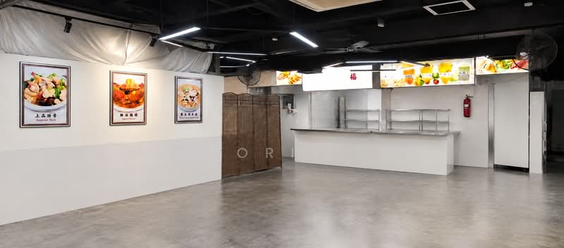 No Takeover Fee Ground floor fitted Canteen @ Woodland Industrial Estate, , 5,330 sqft, Food & Beverage For Rent, by Marjorie Teo, 500237399 - Interior - CommercialGuru.com.sg