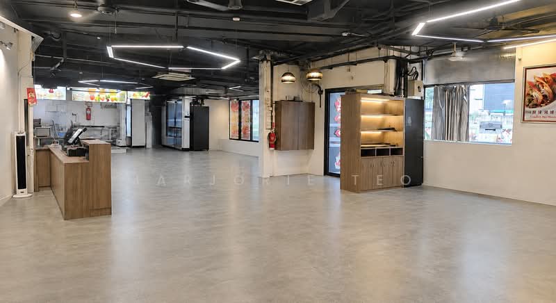 No Takeover Fee Ground floor fitted Canteen @ Woodland Industrial Estate, , 5,330 sqft, Food & Beverage For Rent, by Marjorie Teo, 500237399 - Interior - CommercialGuru.com.sg