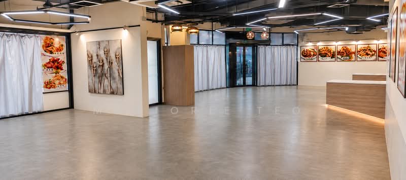 No Takeover Fee Ground floor fitted Canteen @ Woodland Industrial Estate, , 5,330 sqft, Food & Beverage For Rent, by Marjorie Teo, 500237399 - Interior - CommercialGuru.com.sg
