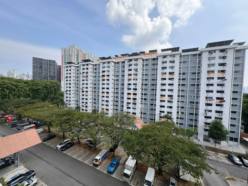 10 Gloucester Road, 10 Gloucester Road, 2 Bedrooms, 721 sqft, HDB Flat For Sale, by Thomas Wong, 500237400 - Exterior - PropertyGuru.com.sg
