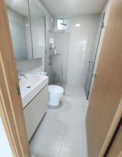 The Tampines Trilliant, 21 Tampines Central 7, 2 Bedrooms, 872 sqft, Condominium For Rent, by Jeffrey Lee, 500237401 - Bathroom - PropertyGuru.com.sg