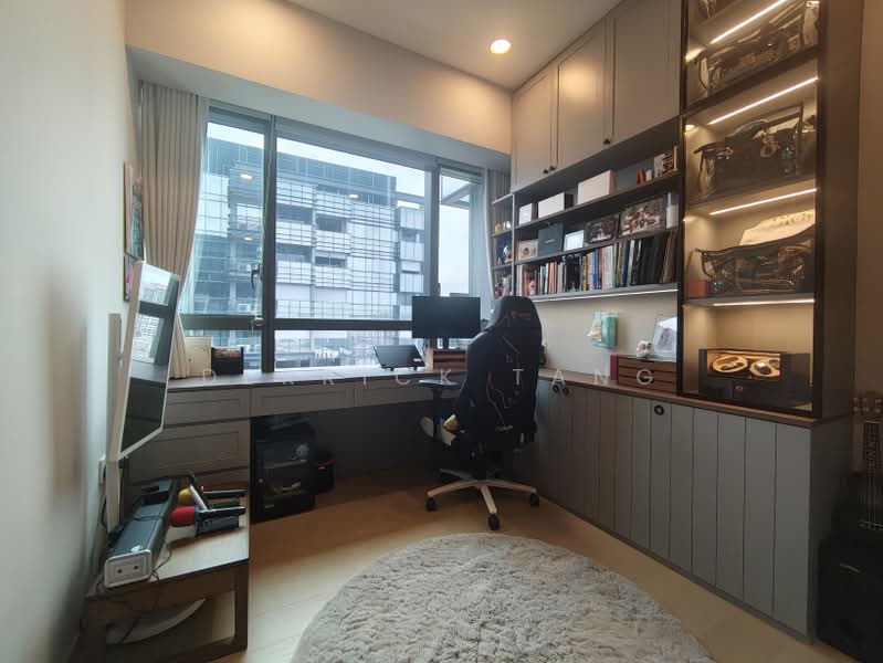JadeScape, 6 Shunfu Road, 3 Bedrooms, 1,055 sqft, Condominium For Sale, by Derrick Tang, 500237404 - Bedroom 3 - PropertyGuru.com.sg
