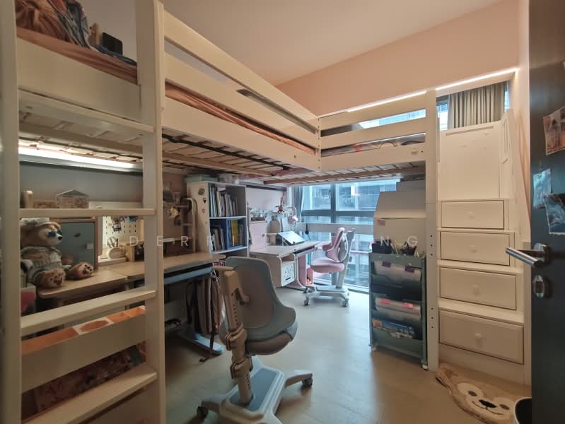 JadeScape, 6 Shunfu Road, 3 Bedrooms, 1,055 sqft, Condominium For Sale, by Derrick Tang, 500237404 - Bedroom 2 - PropertyGuru.com.sg