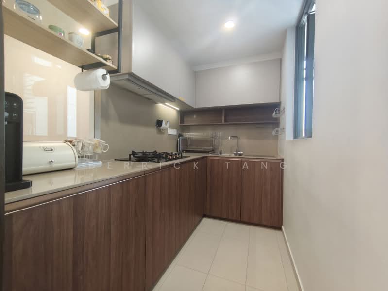 JadeScape, 6 Shunfu Road, 3 Bedrooms, 1,055 sqft, Condominium For Sale, by Derrick Tang, 500237404 - Wet Kitchen - PropertyGuru.com.sg