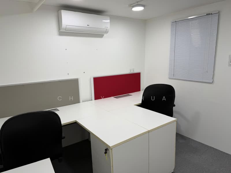 Woodlands Horizon, 31 Woodlands close, 120 sqft, Light Industrial (B1) For Rent, by Cheryl Phua, 500237405 - Interior - CommercialGuru.com.sg