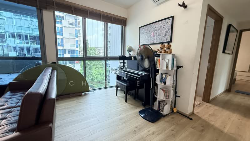 The Canopy, 81 Yishun Avenue 11, Sembawang / Yishun, 3 Bedrooms, 1,195 sqft, Condominium For Sale, by Cherrie Ho, 500237407 - Living Room - PropertyGuru.com.sg