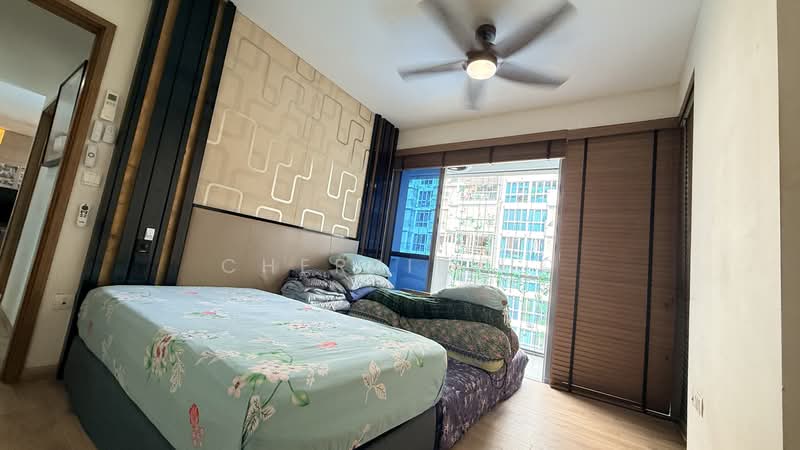 The Canopy, 81 Yishun Avenue 11, Sembawang / Yishun, 3 Bedrooms, 1,195 sqft, Condominium For Sale, by Cherrie Ho, 500237407 - Bedroom - PropertyGuru.com.sg