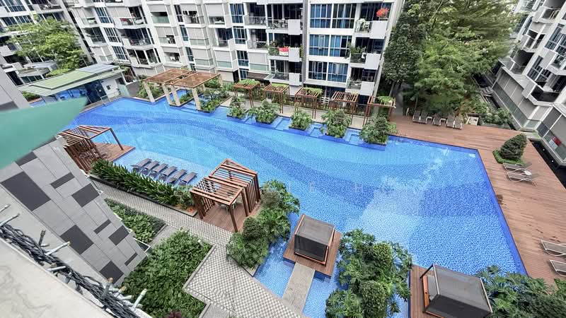 The Canopy, 81 Yishun Avenue 11, Sembawang / Yishun, 3 Bedrooms, 1,195 sqft, Condominium For Sale, by Cherrie Ho, 500237407 - Pool - PropertyGuru.com.sg