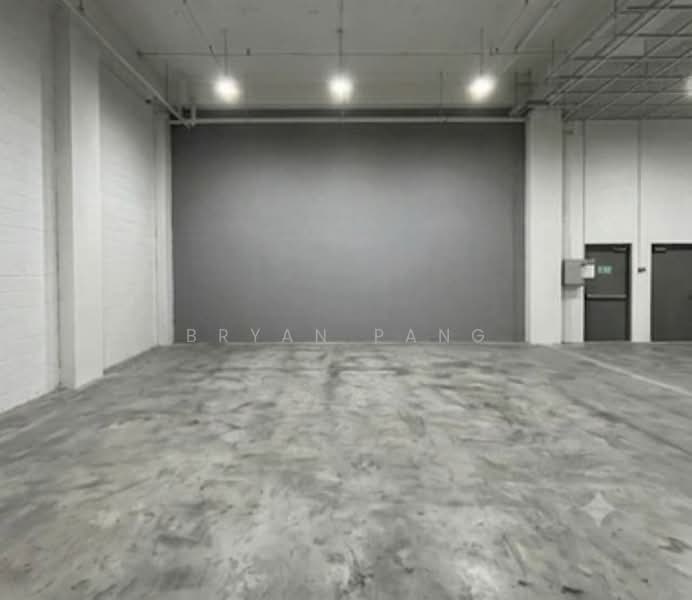 REVV, 1 Corporation Drive, 1,755 sqft, Factory / Workshop (B2) For Sale, by Bryan Pang, 500237410 - Interior - CommercialGuru.com.sg