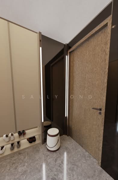 Amber House, 30 Amber Gardens, East Coast / Marine Parade, 4 Bedrooms, 1,744 sqft, Apartment For Sale, by Sally Ong, 500237418 - Entrance - PropertyGuru.com.sg