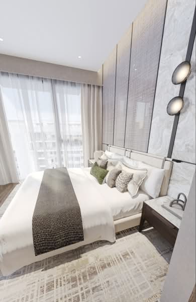 Amber House, 30 Amber Gardens, East Coast / Marine Parade, 4 Bedrooms, 1,744 sqft, Apartment For Sale, by Sally Ong, 500237418 - Bedroom - PropertyGuru.com.sg