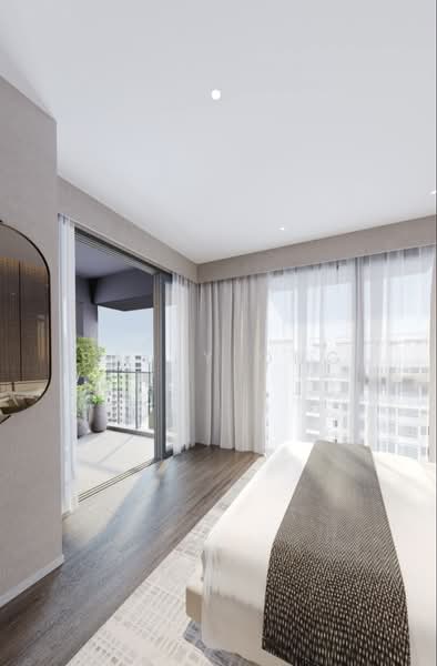 Amber House, 30 Amber Gardens, East Coast / Marine Parade, 4 Bedrooms, 1,744 sqft, Apartment For Sale, by Sally Ong, 500237418 - Bedroom - PropertyGuru.com.sg