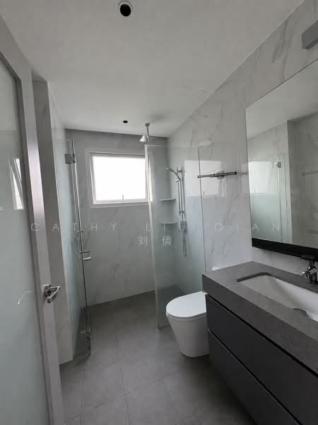 Sunny Parc, 128 Lorong K Telok Kurau, 2 Bedrooms, 980 sqft, Apartment For Sale, by Cathy LIU QIAN 刘倩, 500237419 - Bathroom - PropertyGuru.com.sg