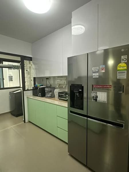 610A Tampines North Drive 1, 610A Tampines North Drive 1, Room Rental, 150 sqft, HDB Flat For Rent, by Lance Lim, 500237421 - Kitchen - PropertyGuru.com.sg