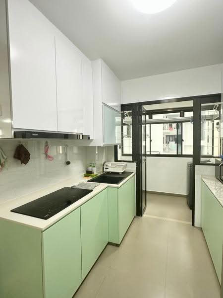610A Tampines North Drive 1, 610A Tampines North Drive 1, Pasir Ris / Tampines, Room Rental, 150 sqft, HDB Flat For Rent, by Lance Lim, 500237421 - Kitchen - PropertyGuru.com.sg