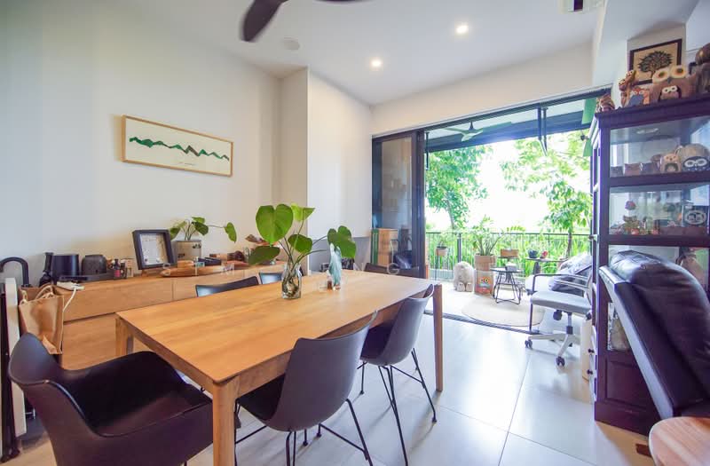 The Woodleigh Residences, 13 Bidadari Park Drive, 3 Bedrooms, 850 sqft, Apartment For Sale, by Sim Meng Wee, 500237425 - Dining - PropertyGuru.com.sg