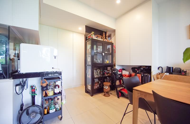 The Woodleigh Residences, 13 Bidadari Park Drive, 3 Bedrooms, 850 sqft, Apartment For Sale, by Sim Meng Wee, 500237425 - Dining - PropertyGuru.com.sg