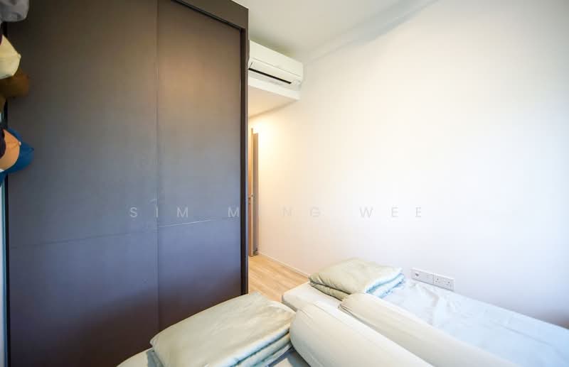 The Woodleigh Residences, 13 Bidadari Park Drive, 3 Bedrooms, 850 sqft, Apartment For Sale, by Sim Meng Wee, 500237425 - Master Bedroom - PropertyGuru.com.sg