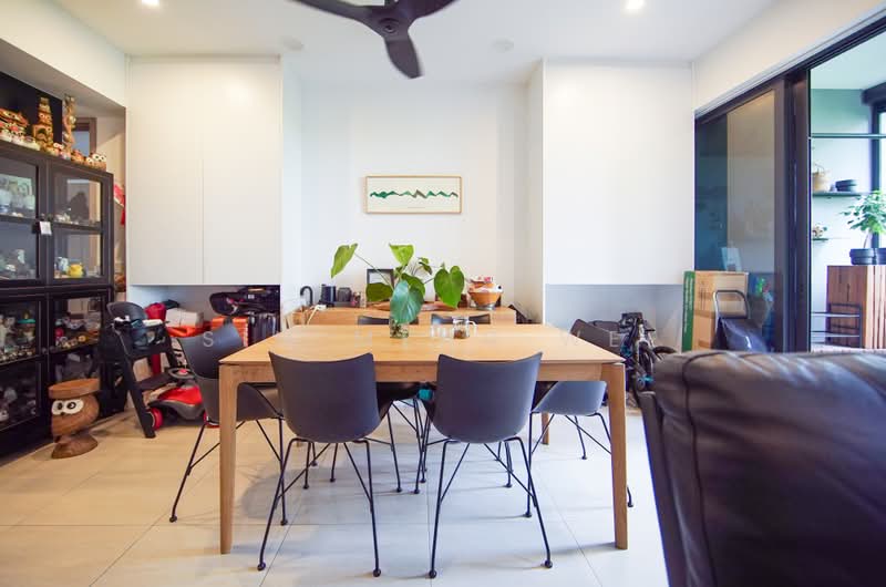 The Woodleigh Residences, 13 Bidadari Park Drive, 3 Bedrooms, 850 sqft, Apartment For Sale, by Sim Meng Wee, 500237425 - Dining  - PropertyGuru.com.sg