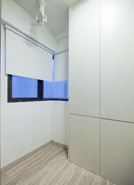 The Woodleigh Residences, 13 Bidadari Park Drive, 3 Bedrooms, 850 sqft, Apartment For Sale, by Sim Meng Wee, 500237425 - Bedroom 3 - PropertyGuru.com.sg