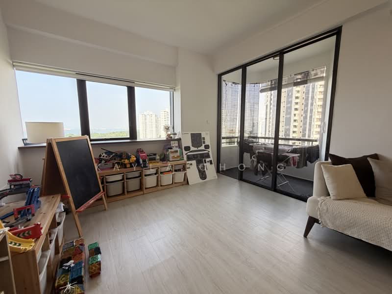 Bayshore Park, 62 Bayshore Road, 2 Bedrooms, 936 sqft, Condominium For Sale, by Kayla Chong, 500237427 - Living Room - PropertyGuru.com.sg