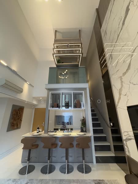 Up@Robertson Quay, 92 Robertson Quay, 2 Bedrooms, 1,044 sqft, Condominium For Sale, by Jessica Loh, 500237428 - Interior - PropertyGuru.com.sg
