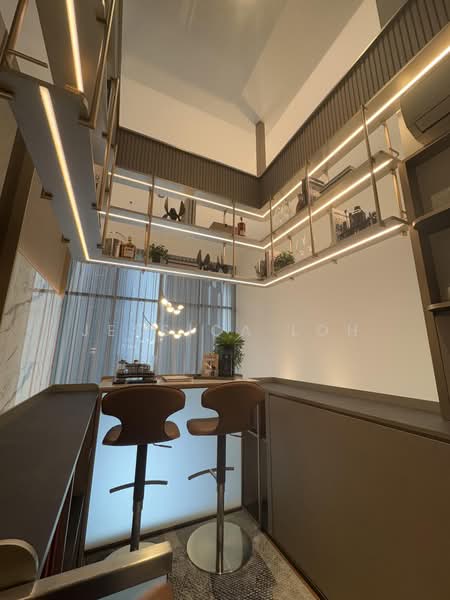 Up@Robertson Quay, 92 Robertson Quay, 2 Bedrooms, 1,044 sqft, Condominium For Sale, by Jessica Loh, 500237428 - Interior - PropertyGuru.com.sg