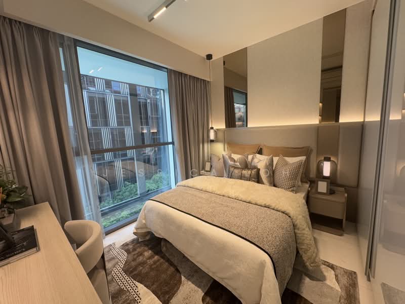 Up@Robertson Quay, 92 Robertson Quay, 2 Bedrooms, 1,044 sqft, Condominium For Sale, by Jessica Loh, 500237428 - Bedroom - PropertyGuru.com.sg