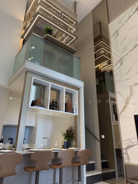 Up@Robertson Quay, 92 Robertson Quay, 2 Bedrooms, 1,044 sqft, Condominium For Sale, by Jessica Loh, 500237428 - Kitchen - PropertyGuru.com.sg