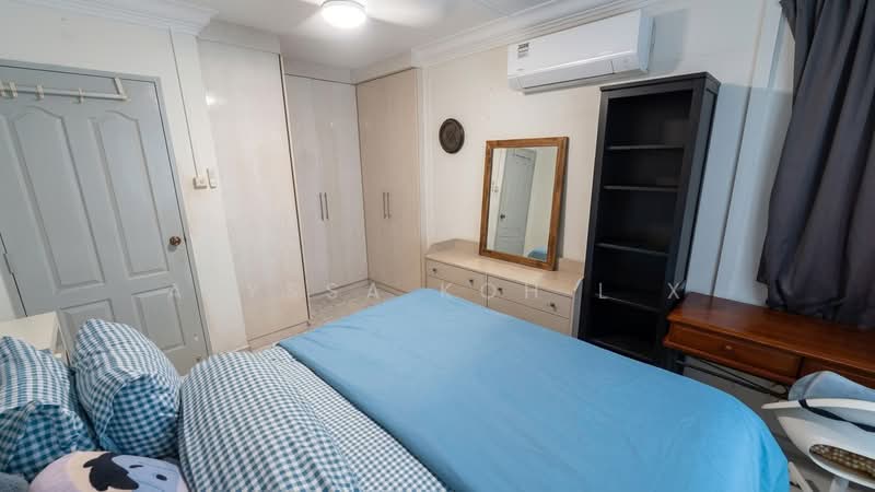 146 Rivervale Drive, 146 Rivervale Drive, Hougang / Punggol / Sengkang, 3 Bedrooms, 1,248 sqft, HDB Flat For Sale, by Alyssa Koh L X, 500237430 - Bedroom - PropertyGuru.com.sg