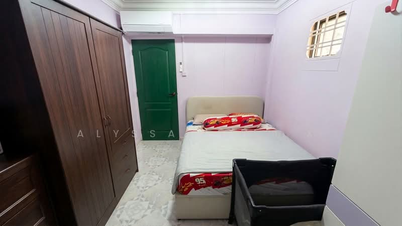 146 Rivervale Drive, 146 Rivervale Drive, Hougang / Punggol / Sengkang, 3 Bedrooms, 1,248 sqft, HDB Flat For Sale, by Alyssa Koh L X, 500237430 - Bedroom - PropertyGuru.com.sg