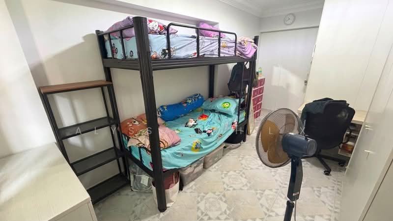 146 Rivervale Drive, 146 Rivervale Drive, Hougang / Punggol / Sengkang, 3 Bedrooms, 1,248 sqft, HDB Flat For Sale, by Alyssa Koh L X, 500237430 - Bedroom - PropertyGuru.com.sg
