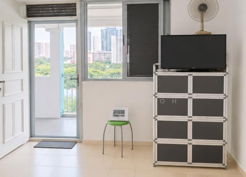 48 Lower Delta Road, 48 Lower Delta Road, Alexandra / Commonwealth, 1 Bedroom, 460 sqft, HDB Flat For Rent, by Richard Poh, 500237431 - Balcony - PropertyGuru.com.sg
