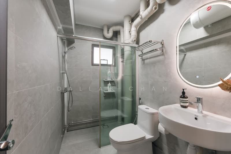 316A Ang Mo Kio Street 31, 316A Ang Mo Kio Street 31, Ang Mo Kio / Bishan / Thomson, 3 Bedrooms, 1,184 sqft, HDB Flat For Sale, by Dallas Chan, 500237432 - Bathroom - PropertyGuru.com.sg